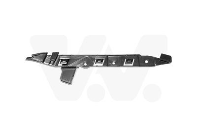 Правое крепление переднего бампера VAN Wezel 0655568 цена, от 17.19 USD